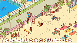 画像ギャラリー No.006のサムネイル画像 / 隠された物を探してゆったりとした時間が楽しめるパズル「Nippets」，本日発売。ローンチトレイラーも公開