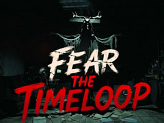 出血が止まらない！　15分で死んで生き返るを繰り返す警察官を描く。ホラーアドベンチャー「Fear the Timeloop」，日本語対応で配信開始