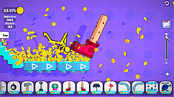 No Pain No Gain - Ragdoll Sandbox