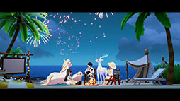 スターサンド・アイランド