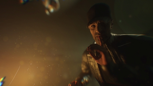 画像ギャラリー No.004のサムネイル画像 / サイコロジカルホラー「AMIGO: The Broken Loop」,開発をアナウンス。夢と現実を行き来しながら,友人の死が残したトラウマに向き合う