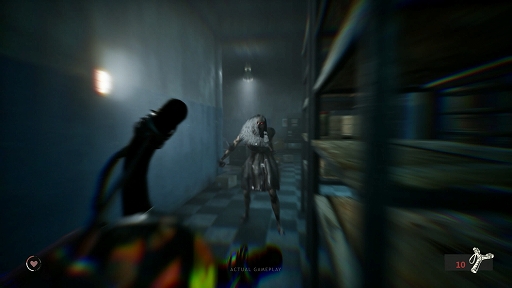 画像ギャラリー No.008のサムネイル画像 / サイコロジカルホラー「AMIGO: The Broken Loop」,開発をアナウンス。夢と現実を行き来しながら,友人の死が残したトラウマに向き合う