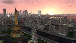 画像ギャラリー No.003のサムネイル画像 / Switch2用ソフト「A列車で行こう9 Evolution」,6月4日に発売。UIやグラフィックスの刷新,マウス操作のサポートなど内容を強化