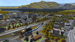 画像ギャラリー No.010のサムネイル画像 / Switch2用ソフト「A列車で行こう9 Evolution」,6月4日に発売。UIやグラフィックスの刷新,マウス操作のサポートなど内容を強化