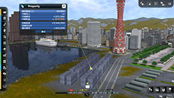 画像ギャラリー No.025のサムネイル画像 / Switch2用ソフト「A列車で行こう9 Evolution」,6月4日に発売。UIやグラフィックスの刷新,マウス操作のサポートなど内容を強化