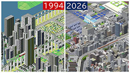 画像ギャラリー No.032のサムネイル画像 / Switch2用ソフト「A列車で行こう9 Evolution」,6月4日に発売。UIやグラフィックスの刷新,マウス操作のサポートなど内容を強化