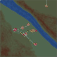 画像ギャラリー No.004のサムネイル画像 / 「A列車で行こう9 Evolution」,チュートリアルを含む4種類のマップを追加。駅や建物の敷地内にアイテムを配置して,都会らしい景観を再現可能