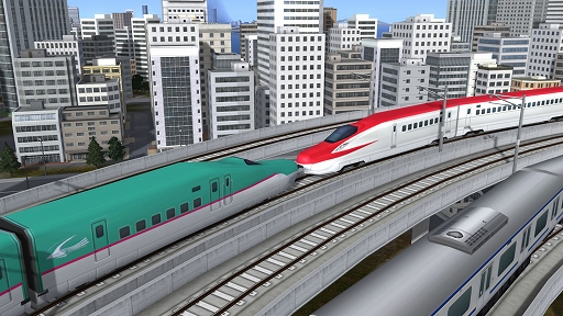 画像ギャラリー No.013のサムネイル画像 / 「A列車で行こう9 Evolution」,チュートリアルを含む4種類のマップを追加。駅や建物の敷地内にアイテムを配置して,都会らしい景観を再現可能