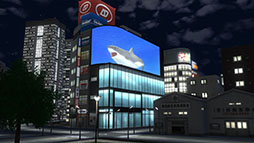 画像ギャラリー No.014のサムネイル画像 / 「A列車で行こう9 Evolution」，緑化建物群やデータセンター，都市交通の中心となる駅などゲーム内に登場する建物情報が公開に