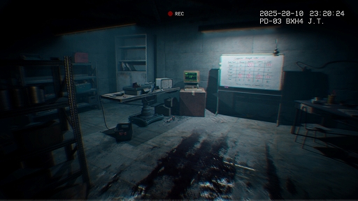 画像ギャラリー No.001のサムネイル画像 / ホラーアクション「It Reaches」，2026年第2四半期中にリリース。廃病院を舞台に，警官のボディカメラ視点で繰り広げられる悪夢を体験する