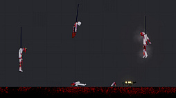 画像ギャラリー No.006のサムネイル画像 / 好評レビューを獲得しているインディーゲーム「People Playground」，アマチュアMODにプレイヤーデータを削除していくウイルスが混入