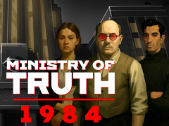 ジョージ・オーウェルの著作に登場する真理省の職員となり，情報統制や歴史改ざんを遂行。「MINISTRY OF TRUTH：1984」，2月16日にパブリックプレイテストを開始