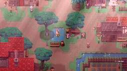 画像ギャラリー No.005のサムネイル画像 / ゆるやかな世界で自由に生きる。やることの多さが負担にならない生活シミュレーションRPG「Pirate & Darkmage」,Steamストアページを公開