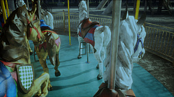 画像ギャラリー No.012のサムネイル画像 / ミレニアム初頭の中国都市を模した夢から目覚める新作ADV「Guide to the Millennium Dawn」,Steamストアページを公開