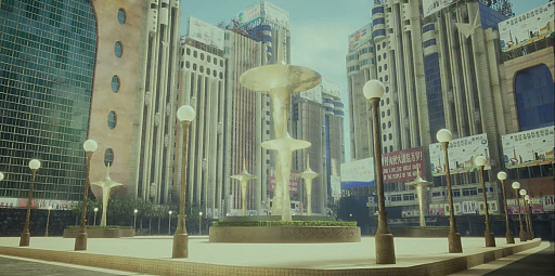 画像ギャラリー No.014のサムネイル画像 / ミレニアム初頭の中国都市を模した夢から目覚める新作ADV「Guide to the Millennium Dawn」,Steamストアページを公開