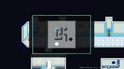 画像ギャラリー No.006のサムネイル画像 / 囚われの人魚を研究所から連れ出す謎解きADV「CYAN PROJECT：今日、人魚を拐う事にした」，Steamストアページを公開