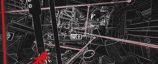 画像ギャラリー No.002のサムネイル画像 / 過剰な採掘活動が，怪物を呼び起こす。あらゆるものを“侵食”する集合生命体になって人類と戦うパズルアクション「SECTOR ZERO」が発売