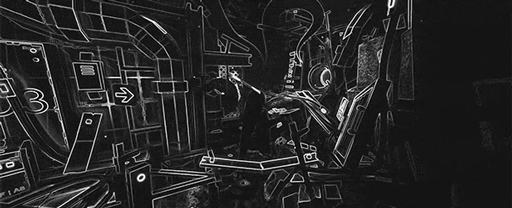 画像ギャラリー No.003のサムネイル画像 / 過剰な採掘活動が，怪物を呼び起こす。あらゆるものを“侵食”する集合生命体になって人類と戦うパズルアクション「SECTOR ZERO」が発売