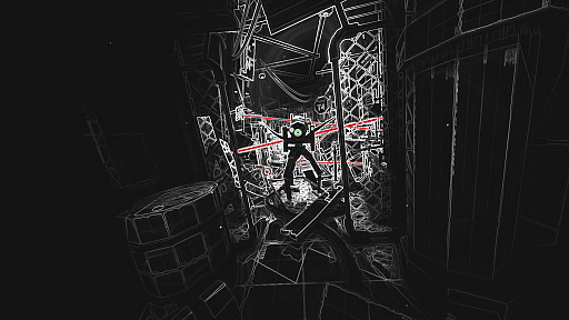 画像ギャラリー No.005のサムネイル画像 / 過剰な採掘活動が，怪物を呼び起こす。あらゆるものを“侵食”する集合生命体になって人類と戦うパズルアクション「SECTOR ZERO」が発売