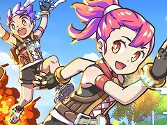 視聴者参加型ゲームプラットフォーム「THIRD」，サードパーティ向けに開放。対応タイトル「ノヴァチェイサーズ」β版を配布開始