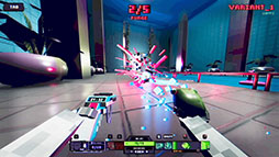 画像ギャラリー No.005のサムネイル画像 / ローグライクFPS「ODDCORE」，日本語対応アップデートを“実験的ローカライズ”として試験実装