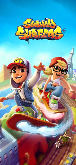 Subway Surfers+