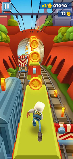 Subway Surfers+