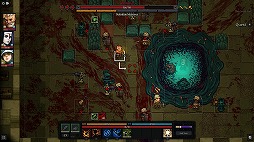 画像ギャラリー No.006のサムネイル画像 / 韓国のBlack Anchorが開発するストラテジーRPG「MEMOLITH: Forsaken by Light」，4月28日に正式リリース。ストーリーや戦闘システムを大幅刷新