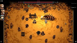 画像ギャラリー No.007のサムネイル画像 / 韓国のBlack Anchorが開発するストラテジーRPG「MEMOLITH: Forsaken by Light」，4月28日に正式リリース。ストーリーや戦闘システムを大幅刷新