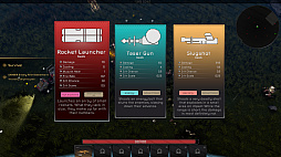 画像ギャラリー No.007のサムネイル画像 / ヴァンサバ系ローグライクアクション「Steel Swarm: SURVIVOR」発表。Steamストアページでは体験版を配信中