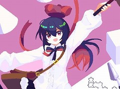 �Ի׵Ĥʳ�ɮ�ǿ����Ѥ��ƹ�ά����ѥ��륲�����Colorful Craftworks�ס�Steam���ȥ��ڡ���������������������󥸥��11�˽�Ÿ