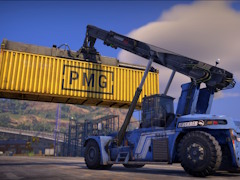 ��������νŵ������Docked�ס�3��5���Υ�꡼�������ꡣĶ�緿����ƥʥ��졼��ʤɤ�פ��Τޤޤ����Ǥ���