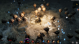 神に見捨てられた - GOD FORSAKEN