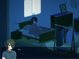 ながい夜の宇宙で