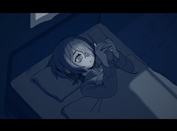 ながい夜の宇宙で