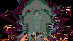 画像ギャラリー No.002のサムネイル画像 / 地獄を舞台にした戦略ホラーローグライクゲーム「Hell Dice Gambit」，体験版をSteamで配信。呪われたダイスに命を賭ける