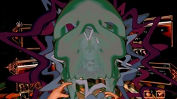 画像ギャラリー No.002のサムネイル画像 / 4つのダイスで命をかけて戦う戦略ホラーローグライク「Hell Dice Gambit」,3月20日に発売決定。シンボルを組み合わせて役を作っていく