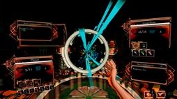 画像ギャラリー No.004のサムネイル画像 / 4つのダイスで命をかけて戦う戦略ホラーローグライク「Hell Dice Gambit」,3月20日に発売決定。シンボルを組み合わせて役を作っていく