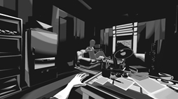 画像ギャラリー No.012のサムネイル画像 / 4つのダイスで命をかけて戦う戦略ホラーローグライク「Hell Dice Gambit」,3月20日に発売決定。シンボルを組み合わせて役を作っていく