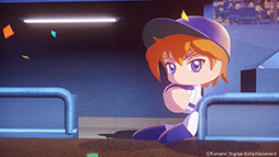 画像ギャラリー No.004のサムネイル画像 / 「パワフルプロ野球2026-2027」,オープニングムービーを公開。日本代表ユニフォームを身にまとったパワプロくんや矢部明雄,猪狩 守らが登場