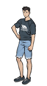 画像ギャラリー No.034のサムネイル画像 / 「パラノマサイト FILE38 伊勢人魚物語」，物語のあらすじや登場人物，ゲームシステムなどが一挙公開に