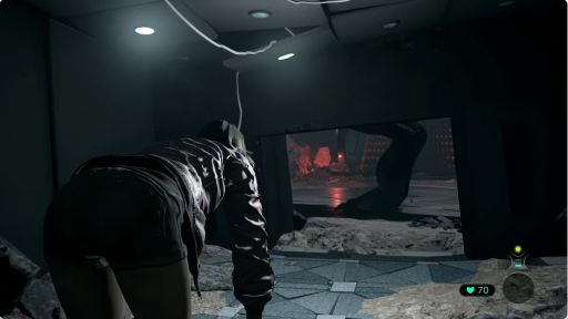 画像ギャラリー No.006のサムネイル画像 / Switch2向け新作「TOKYO SCRAMBLE」が2月12日発売決定。崩落した東京を舞台としたアクションADV