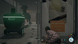 画像ギャラリー No.005のサムネイル画像 / Switch2専用タイトル「TOKYO SCRAMBLE」，本日リリース。東京の真下に存在していた地下世界からの脱出を目指すサバイバルパズルアクション