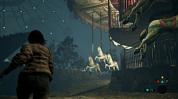 画像ギャラリー No.004のサムネイル画像 / サバイバルパズルACT「TOKYO SCRAMBLE」の世界観を体感できる。脱出アトラクションがニジゲンノモリに3月7日オープン。チケット販売開始