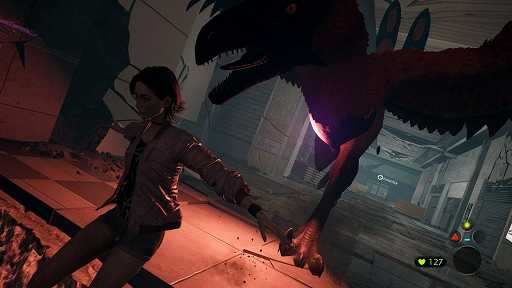 画像ギャラリー No.010のサムネイル画像 / 「TOKYO SCRAMBLE」，アップデートVer1.0.1を本日配信。17エピソードの難度調整や，Zinoのルート変更などを実施