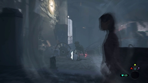 画像ギャラリー No.018のサムネイル画像 / 「TOKYO SCRAMBLE」，アップデートVer1.0.1を本日配信。17エピソードの難度調整や，Zinoのルート変更などを実施