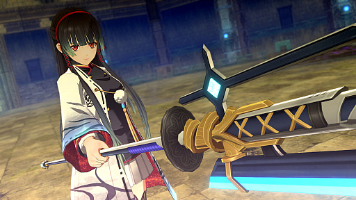 画像ギャラリー No.013のサムネイル画像 / 都市型神話アクションRPG「ザナドゥ」新作の舞台は，東亰から首都・亰都へ。「亰都ザナドゥ -桜花幻舞-」，2026年夏発売