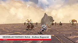 画像ギャラリー No.002のサムネイル画像 / 3Dアクション「GRANBLUE FANTASY: Relink - Endless Ragnarok」が2026年7月9日に発売。さまざまな新要素が追加されてSwitch2に登場
