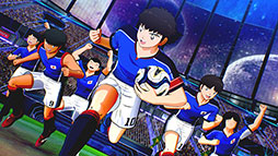 画像ギャラリー No.002のサムネイル画像 / 今夜22時から放送の「RADIO 4Gamer Tap（仮）」では，「キャプテン翼２ WORLD FIGHTERS」を紹介します