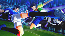 画像ギャラリー No.003のサムネイル画像 / 今夜22時から放送の「RADIO 4Gamer Tap（仮）」では，「キャプテン翼２ WORLD FIGHTERS」を紹介します